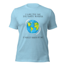 Earth Makes My Day