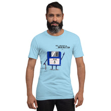 Floppy - I am not a SAVE BUTTON