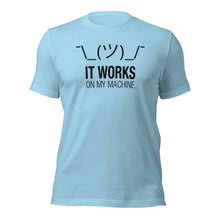 It Works on my Machine