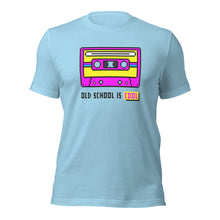 Old School is Cool