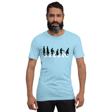 Silly Walk Crossing