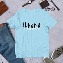 Silly Walk Crossing