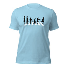 Silly Walk Crossing