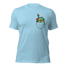 TMNT - Ninja Turtles in a Pocket