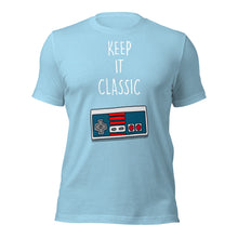 Keep it Classic (NES)