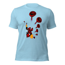 Deadpool - Plunger Attack