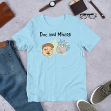 Rick and Morty - Old School
