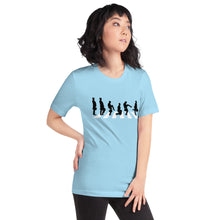 Silly Walk Crossing