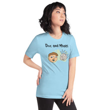 Rick and Morty - Old School