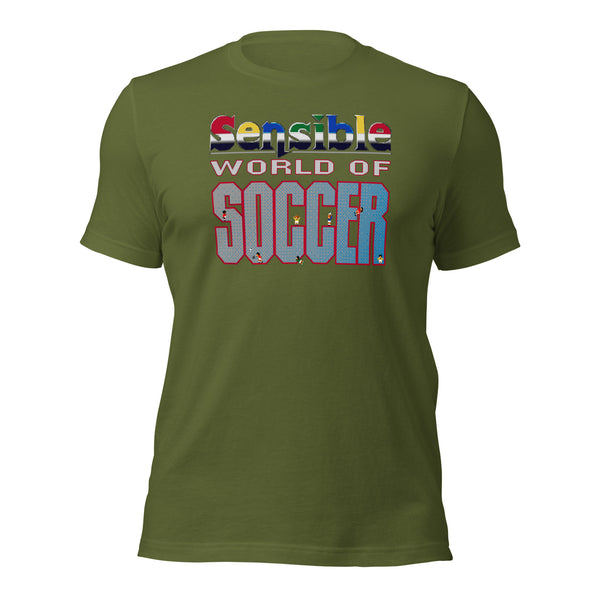 Sensible World of Soccer