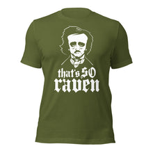 Edgar Allan Poe (Raven)