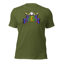 Super Sidekicks