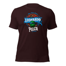 TMNT - Leonardo Pizza