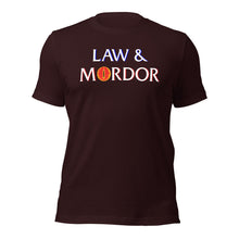 Law and Mordor