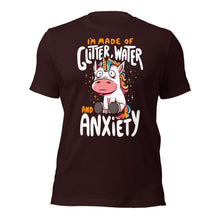Glitter Anxiety