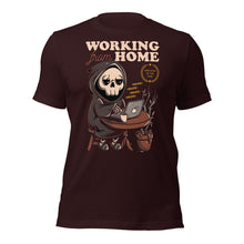 Death Working from Home