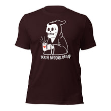 Death before Decaf