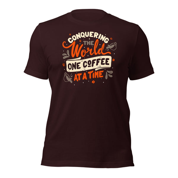 Coffee Conquers All