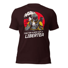 Time for a Cup of LiberTEA