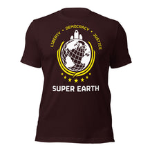 Super Earth Crest