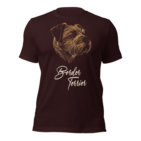 Border Terrier Lines