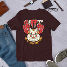 Kitten We Are All Purr Down Here