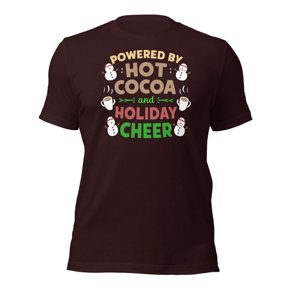 Hot Cocoa and Holiday Cheer