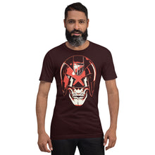 Judge Death Mask