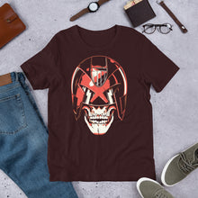 Judge Death Mask