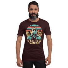 Jason - I'd Kill to Go Camping