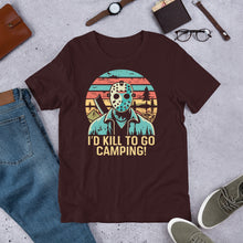 Jason - I'd Kill to Go Camping