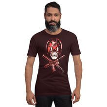 Judge Death Mask Guns