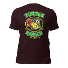 Famous Vehicle - TMNT
