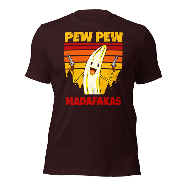 Pew Pew MadaFakkas (Banana)