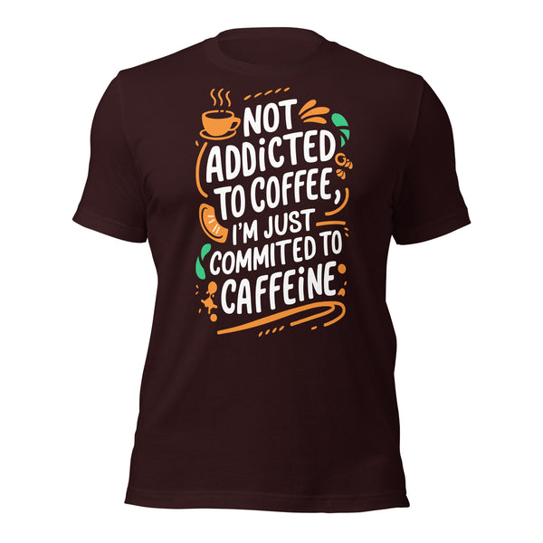 Coffee Committed