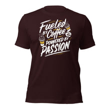 Fueled by Coffee