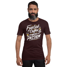 Fueled by Coffee