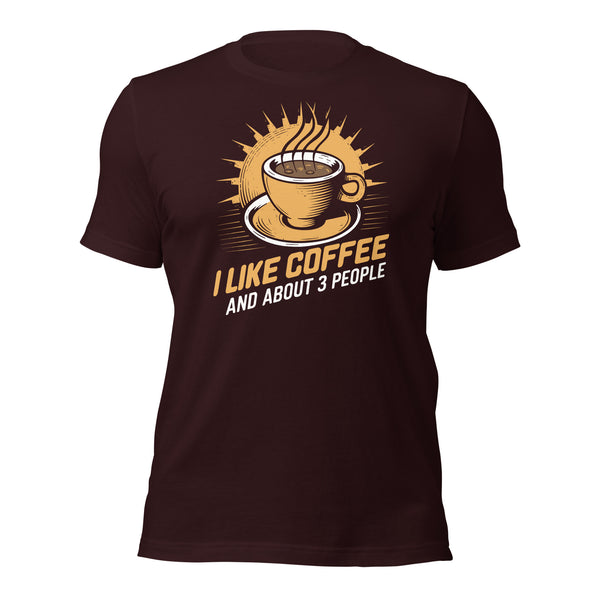 I Like Coffee and 3 PPL