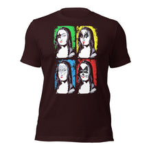 Kiss Mona Lisa