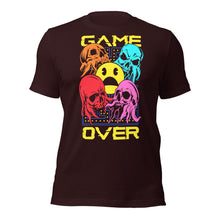 Scary PACMAN