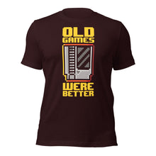 Old Games Were Better