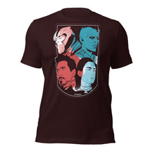 Starks and Villains