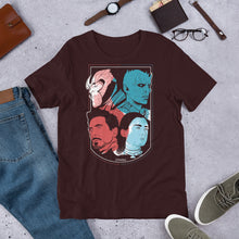 Starks and Villains