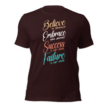 Believe in Yourself