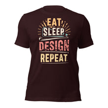 Eat Sleep Design Repeat