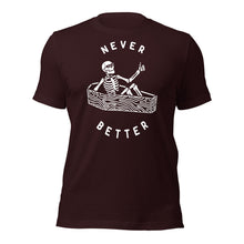 Never Better