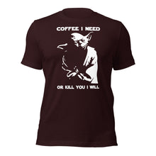 Yoda - Coffee or Kill