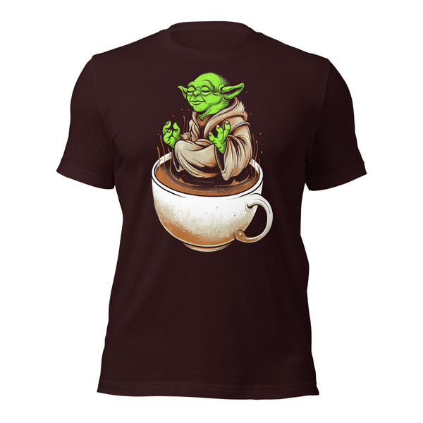 Coffee Yoda
