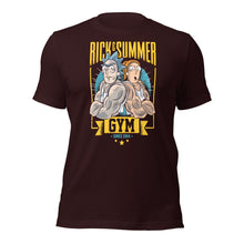 Rick and Morty - Rick & Summer Gym