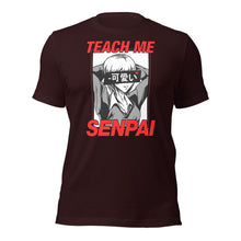 Teach Me Senpai (Cute)